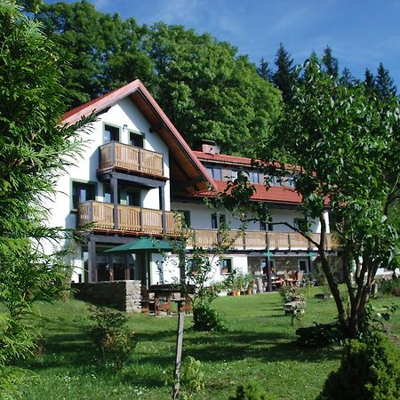 Penzion Nadejov Kasperske Hory Exterior foto